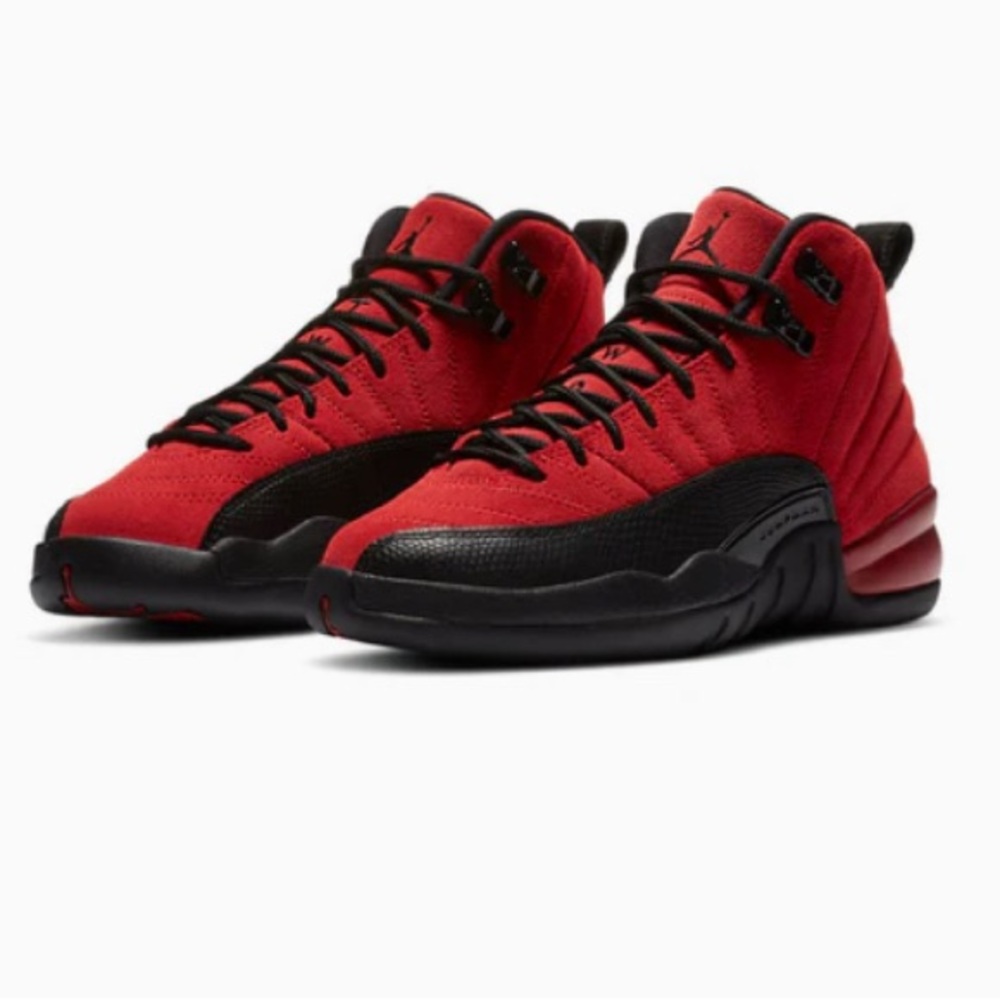 Air Jordan Retro 12s “Reverse Flu Game”
